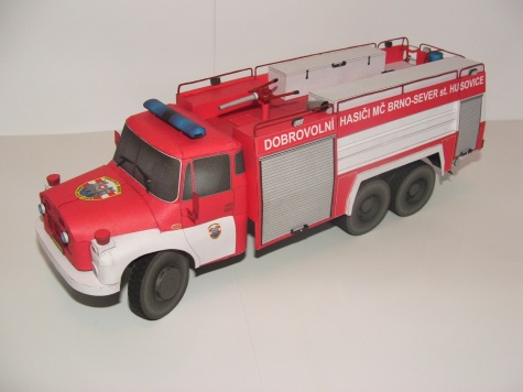 Tatra 148 CAS 32 - Jan Benc